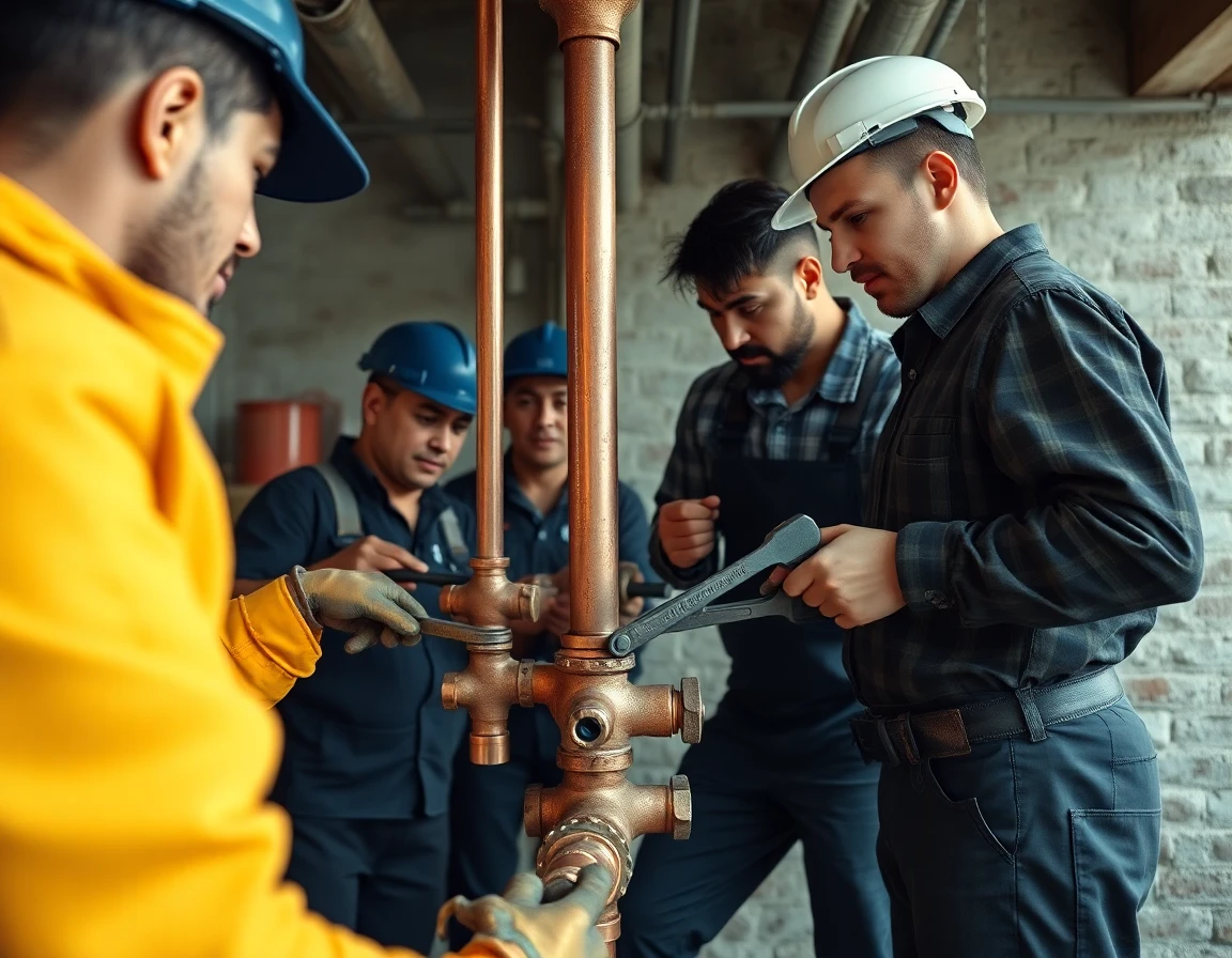 1 Alpha Omega Plumbing Company History