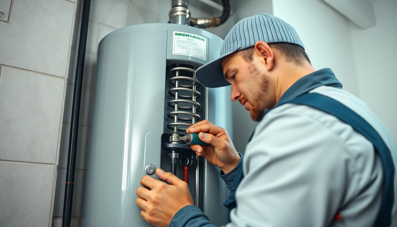 Emergency Water Heater Repair