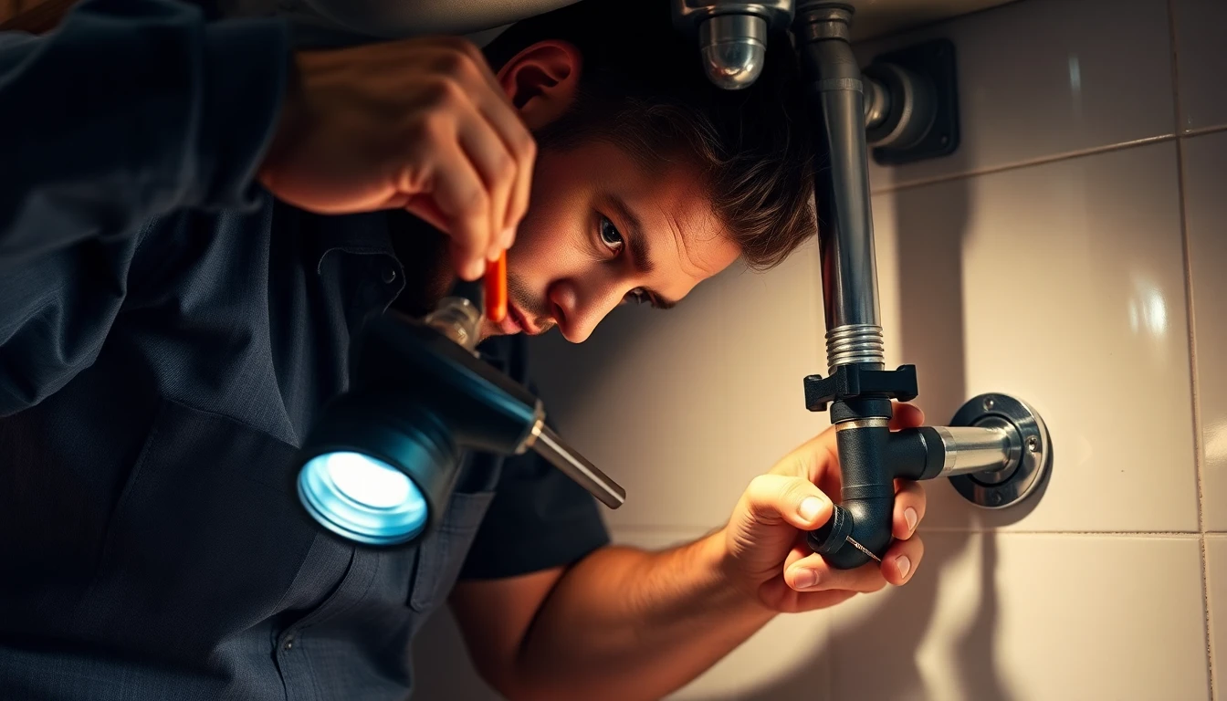 Leak Under Kitchen Sink Repair