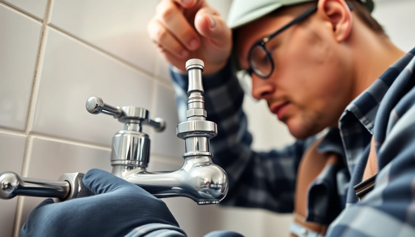 Leaking Faucet Repair & Replacement