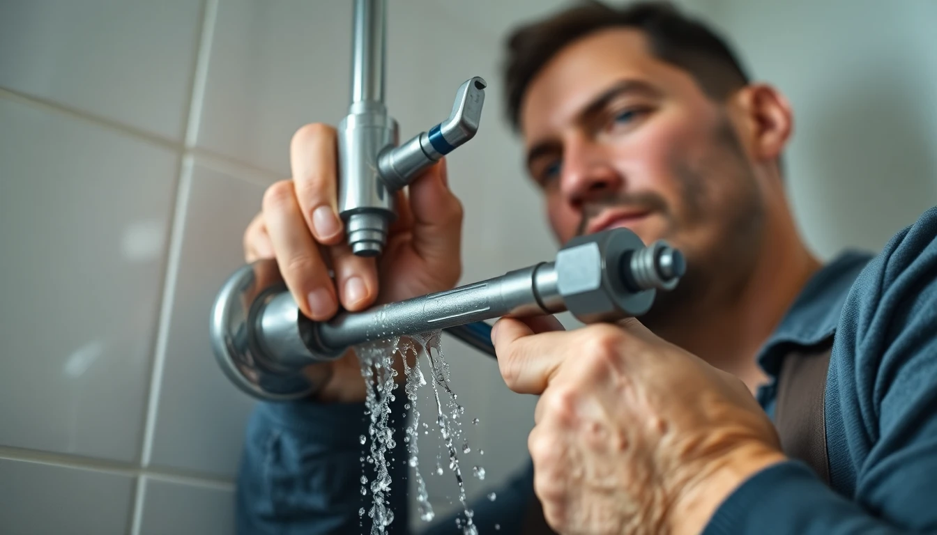 Shower & Tub Repair